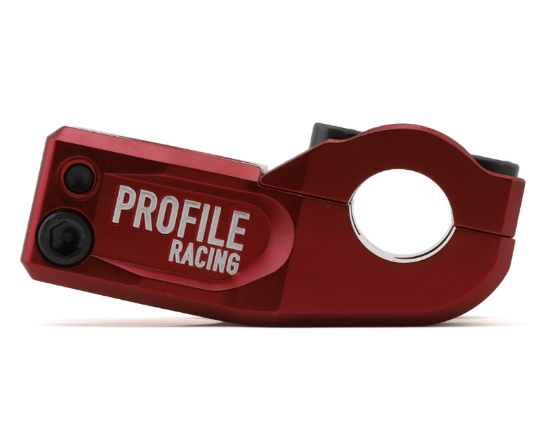 Profile Racing Push Stem (Mark Mulville) (48MM) - Red
