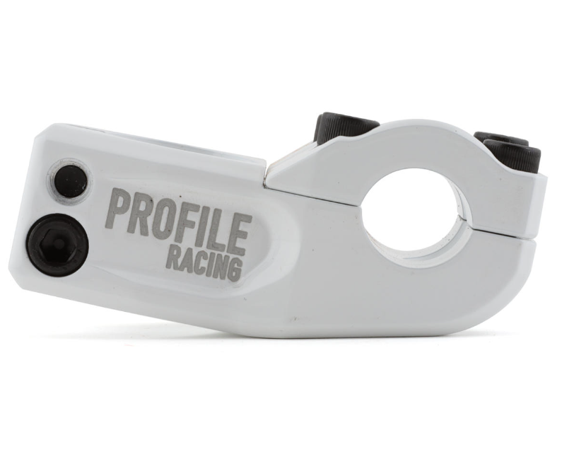 Profile Racing Push Stem (Mark Mulville) (48MM) - White
