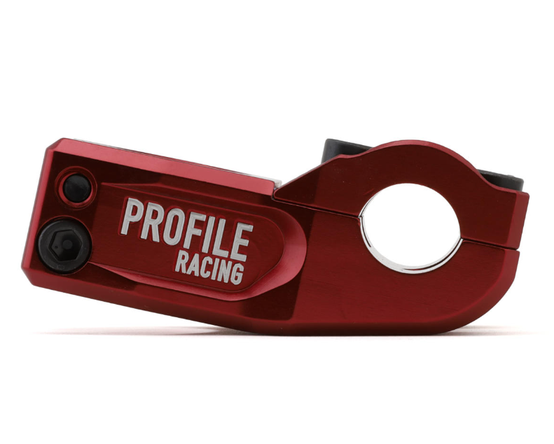 Profile Racing Push Stem (Mark Mulville) (53MM) - Red