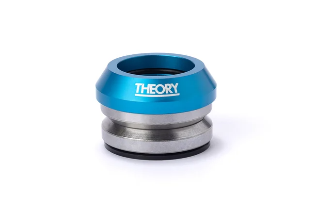 Theory Integrated Headsets - Blue