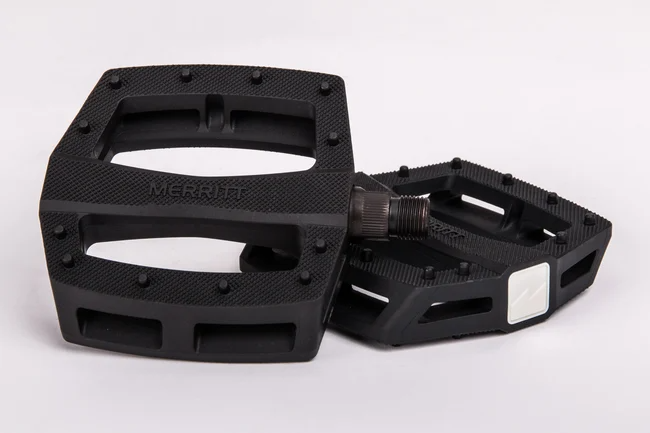 Merritt P1 Pedals - Black