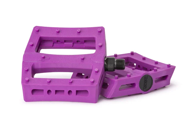 Theory Outside Pedal - Purple
