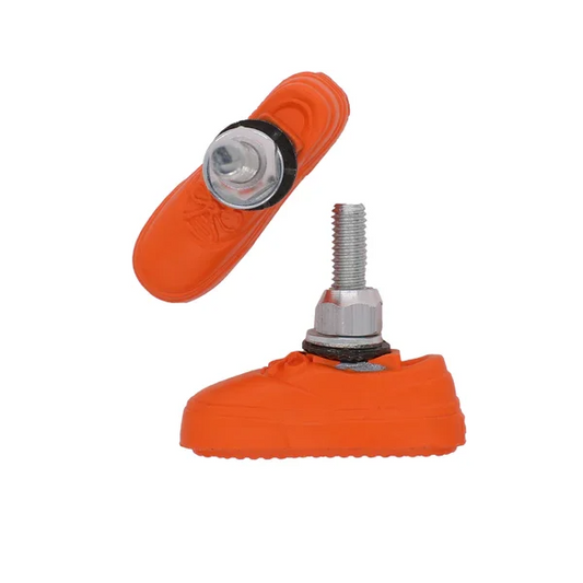 Merritt-Kool Stop Vans Brake Pads-Orange