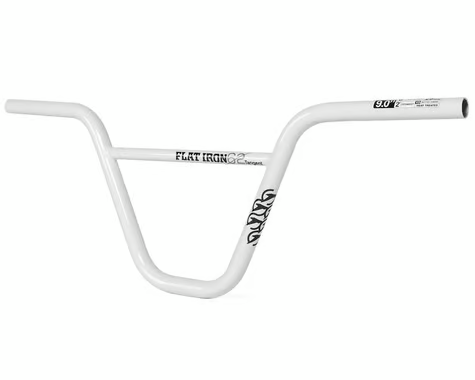 Tangent Flatiron 62 Handlebar (White)