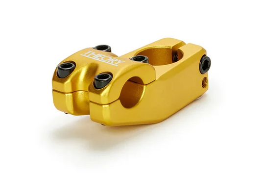 Merritt-Theory Bond Topload Stem-Gold