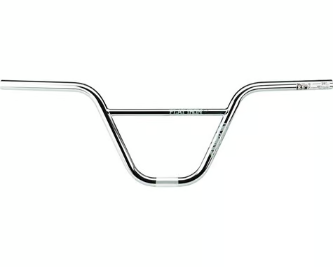Tangent Flatiron62 Bmx Handlebar (Chrome)-8.5" Rise