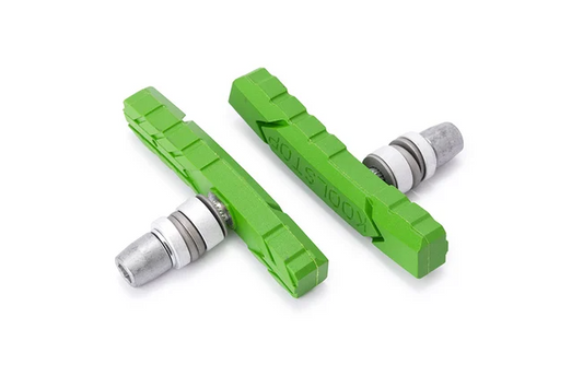 Merritt-Kool Stop At All Terrain Pads-Green