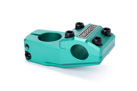 Merritt Mkii Inaugural Topload Stem-Teal