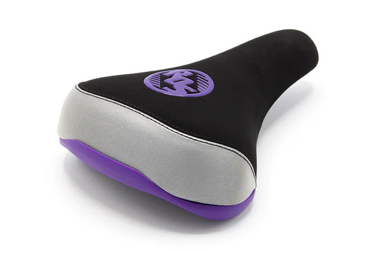 Merritt- Ride Out Supply Railed Seat-Purple