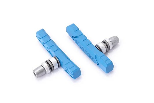 Merritt-Kool Stop At All Terrain Pads-Blue
