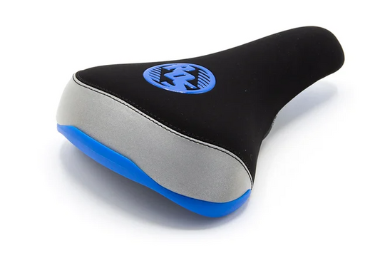 Merritt- Ride Out Supply Railed Seat-Blue