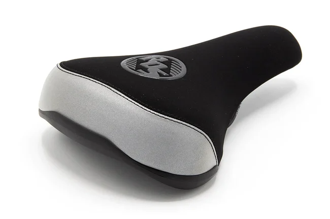 Merritt- Ride Out Supply Railed Seat-Black