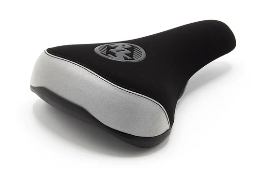 Merritt- Ride Out Supply Railed Seat-Black