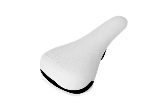 Merritt- Theory Traction Railed Seat-White