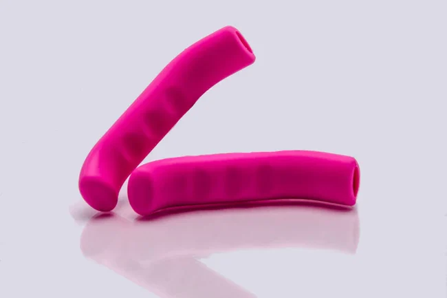 Merritt-sticky Finger Lever Grip Purple