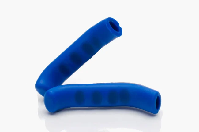Merritt-sticky Finger Lever Grip Blue