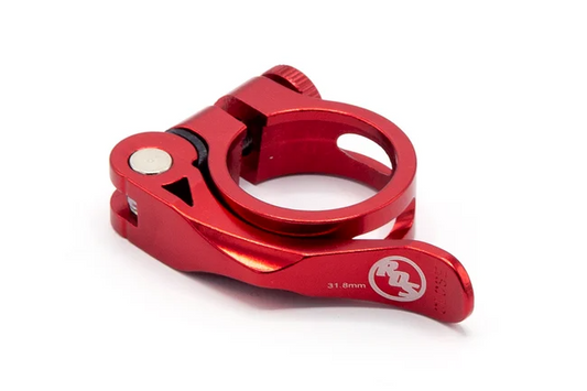 Merritt-Ride Out Supply Adjustable Seat Clamp-Red