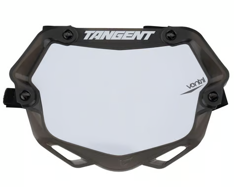 Tangent 3d Ventril Plate (Smoke) (Mini)