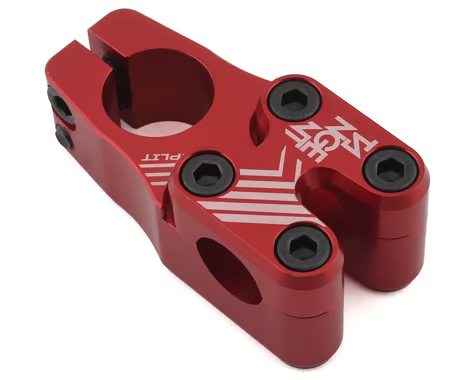 Tangent Split Top Load Stem (Red) (1-1/8")