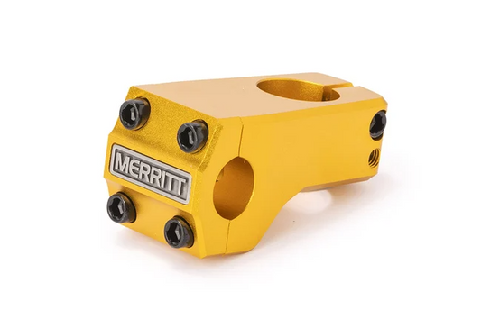 Merritt Inaugural Front Load Stem-Gold