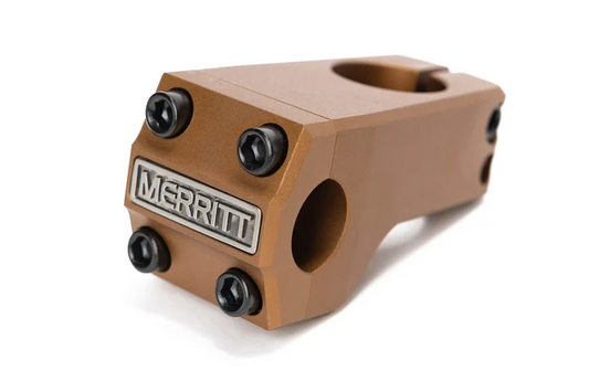 Merritt Inaugural Front Load Stem-Copper