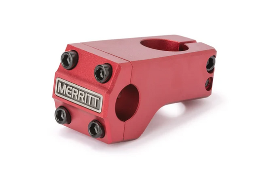 Merritt Inaugural Front Load Stem-Red