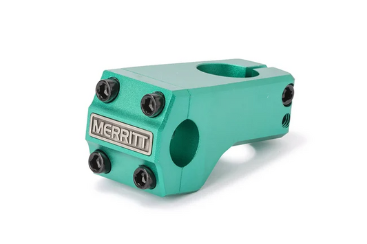 Merritt Inaugural Front Load Stem-Teal