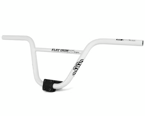 Tangent Flatiron 62 Handlebar (White)