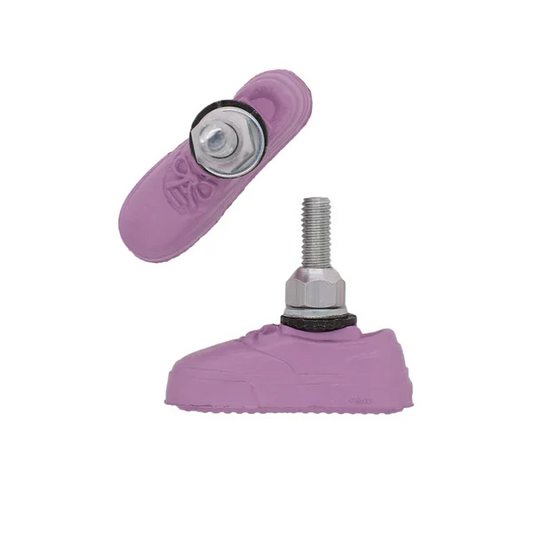 Merritt-Kool Stop Vans Brake Pads-purple