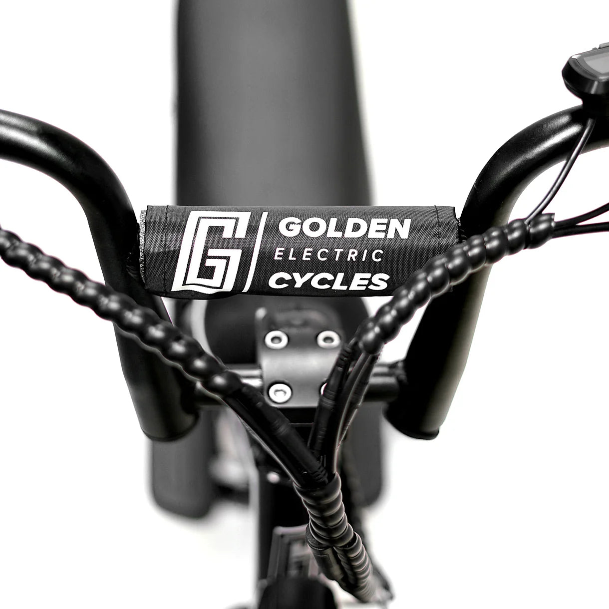 Golden Cycles - E Bike Big Boy - Blue Smash 16' (Copy)