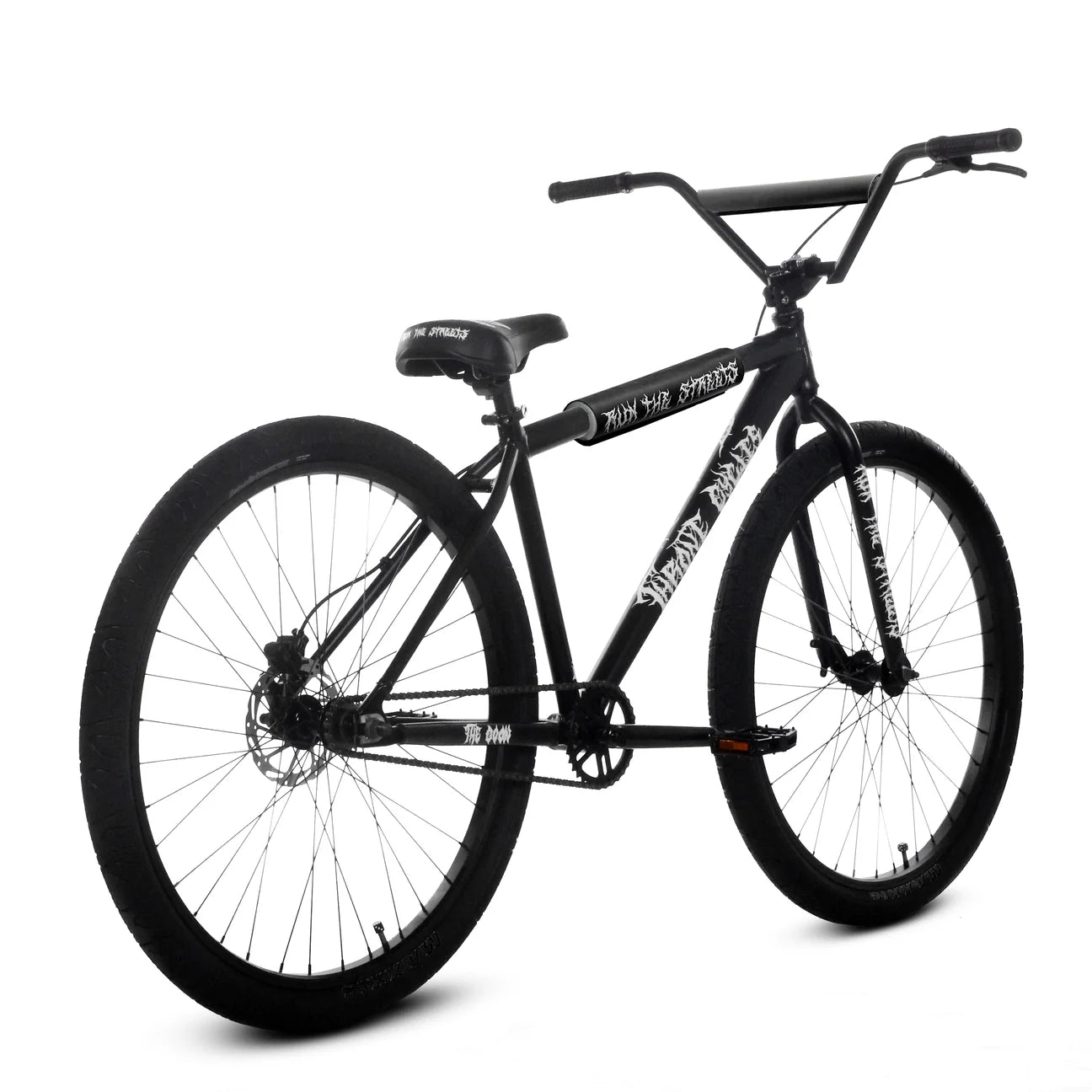 Throne Bikes - The Goon - Black Metal 29'