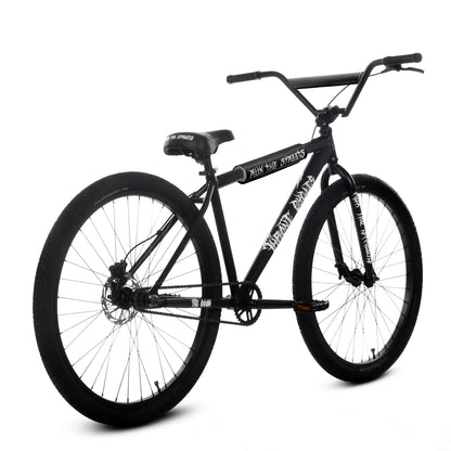 Throne Bikes - The Goon - Black Metal 29'