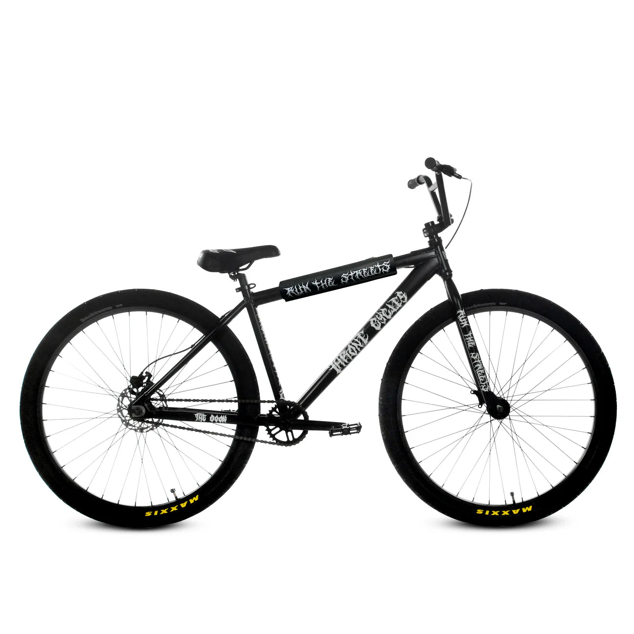 Throne Bikes - The Goon - Black Metal 29'