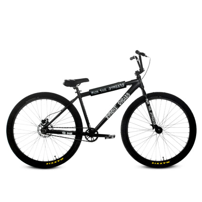 Throne Bikes - The Goon - Black Metal 29'