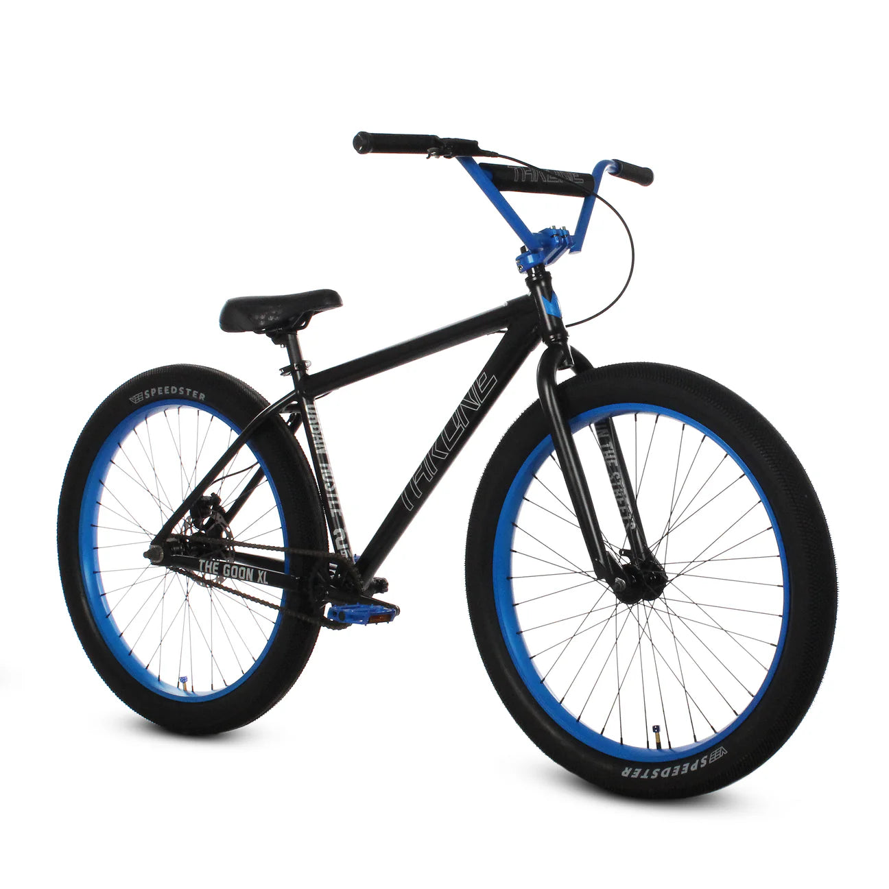 Throne Bikes - GOON XL 27.5" - blue night