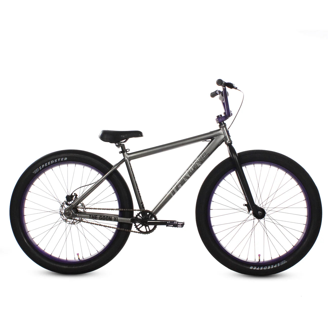 Throne Bikes - GOON XL 27.5" - Concrete grape