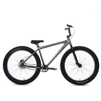 Throne Bikes - GOON XL 27.5" - Concrete grape