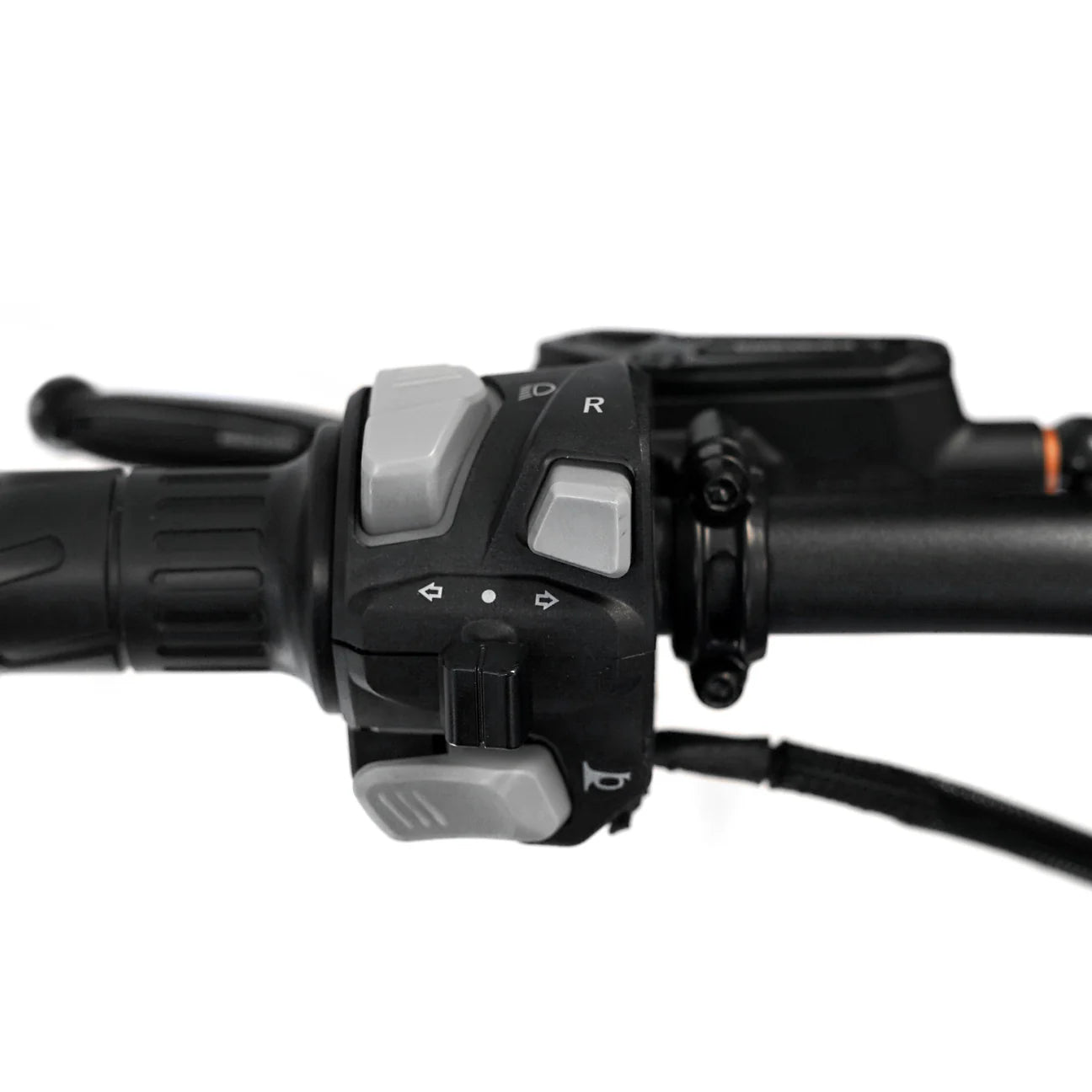 Throne E Bike SRPNT Orange Crush