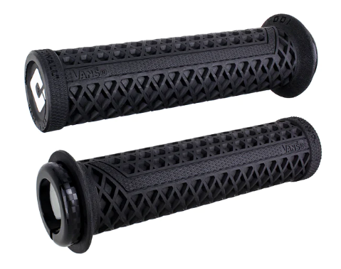 Odi Vans V2.1 Lock - On Grips 135mm - Black