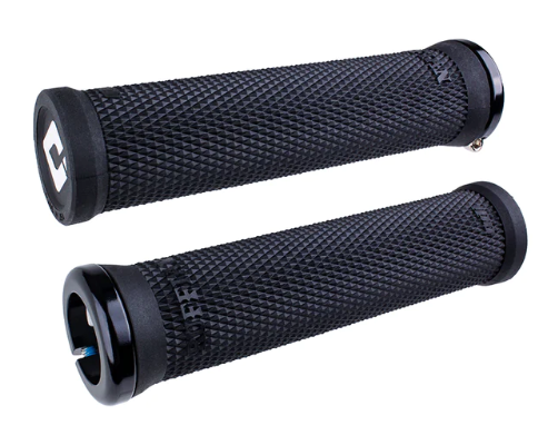Odi Ruffian V2.1 Lock - On Grips (135MM) - Black