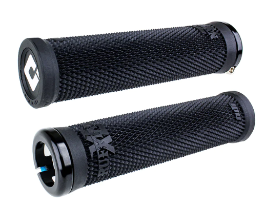 Odi Ruffian XL V2.1 Lock - On Grips (135MM) - Black