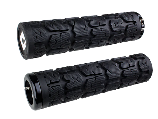Odi Rogue V2.1 Lock - On Grips (135MM) - Black