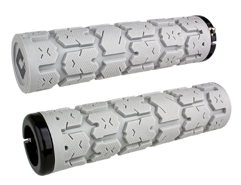 Odi Rogue V2.1 Lock - On Grips (135MM) - Grey