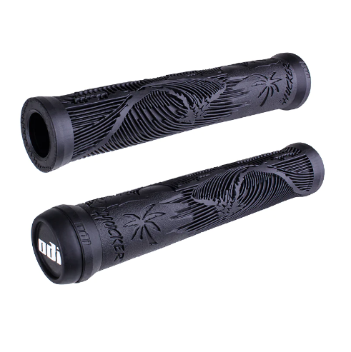 Odi Flangeless Hucker Signature Bmx Grips