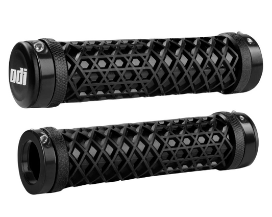 Odi Vans Lock - On Grips (130MM) - Black