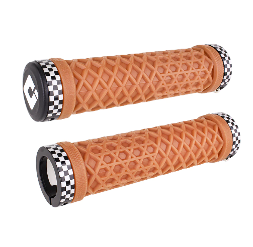 Odi Limited Edition Vans Lock-On Grips - Gum Rubber