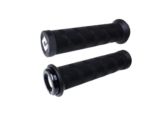 Odi Tangent Contour V2.1 Lock - On Grips (135MM) - Black