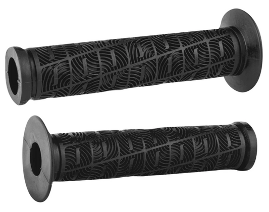 Odi O Grip Bmx Grips (143MM) - Black