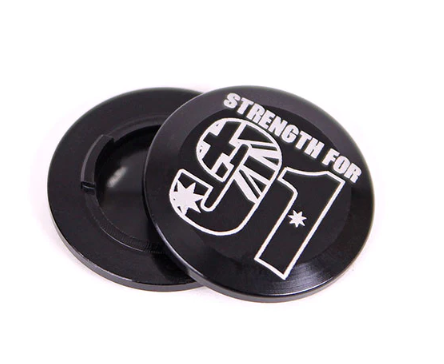 Odi Strength For 91 Alloy End Caps