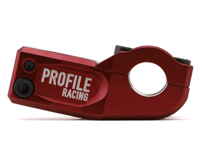 Profile Racing Push Stem (Mark Mulville) (48MM) - Red